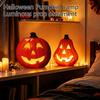 Halloween Kürbislicht Leuchtende Dekoration Requisite für Party-Deko