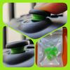 8pcs Silicone Joysticks Protector Rings Analogs Stick Defense Rings Gaming Accessories Suitable for P5 Controllers