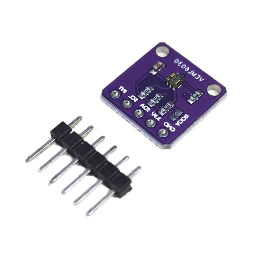 VEML6030 I2C Ambients Light Detection Sensors 0.003 1000Lux Ranges For Iots Industrial Applications