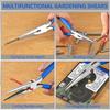 1Pc Multi Tool Long Nose Plier Needle Nose Plier Forceps Repair Hand Tool For DIY Jewelry Making, Electronics Repair Etc