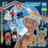 E.T. Famous Scene Collection ET Complete Set 5 Gacha Toy FS from Japan