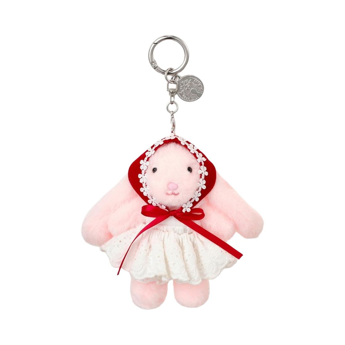 Starbucks Love Bani Shushu Keychain ONE SIZE
