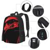 Mask Hot Sale Backpack Fashion Bags Turtles Badass Graphic Design Bold