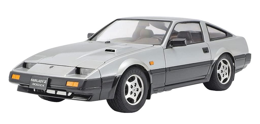 Tamiya Scale Special Project Sports Car Series NISSAN Fairlady Z 300ZX Plastic Model 24042 1/24 No.42 2-seater