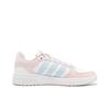 Adidas COURTBEAT Sweetie Cat Paw Artificial Leather Slip Resistant, Abrasion Resistant, Lightweight, Breathable Low top KI6785(Team1143-)