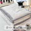 Jieliya All-Season Machine Washable Quilt