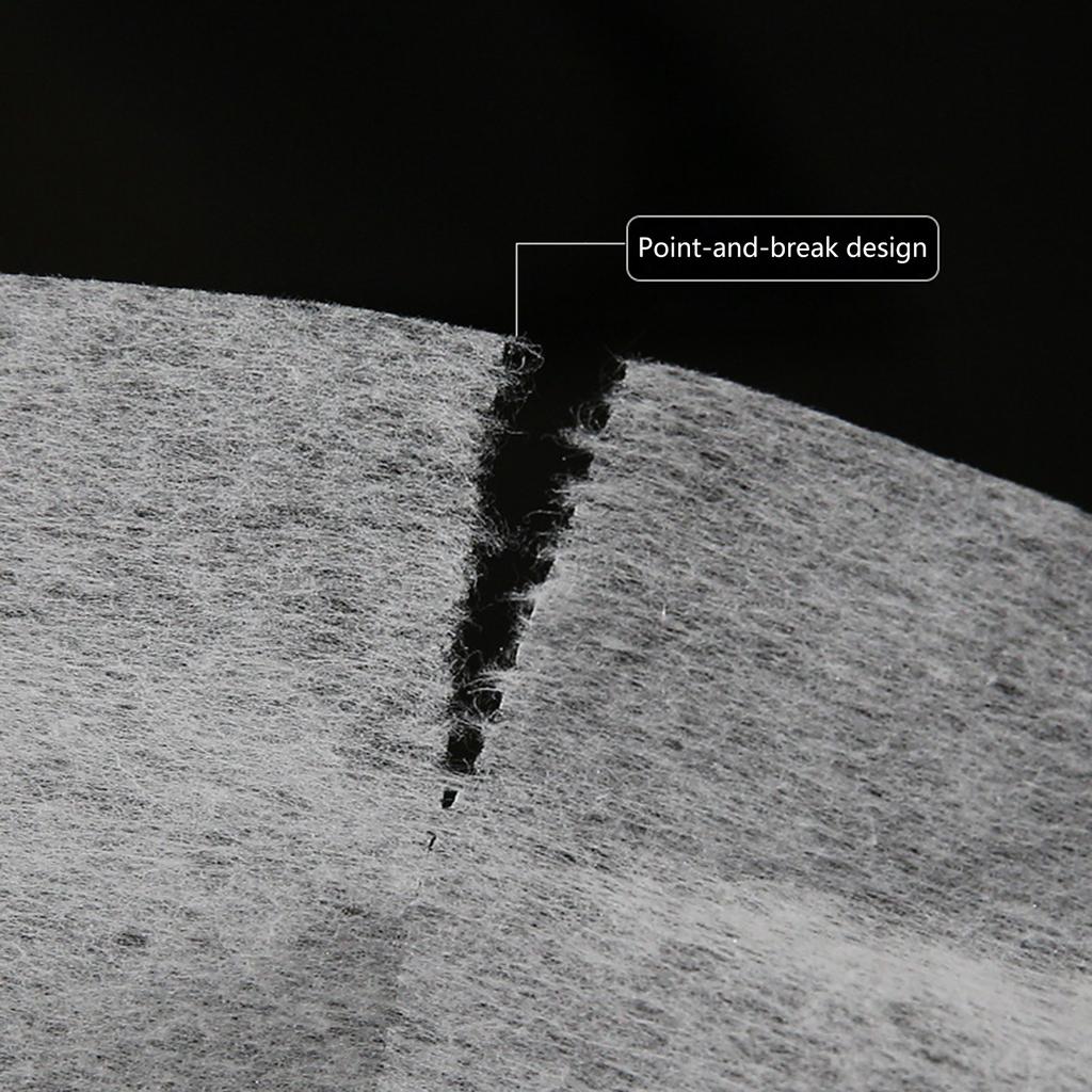 Disposable Filter Sheets Convenient & Effective Grease Absorbing Papers Simple Installation for Kitchen Ventilation