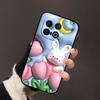 For Vivo iQOO 13 Case V2408A Silicone Soft TPU Phone Bumper Shell For Vivo Iqoo 13 Shockproof Protective Cover Fundas Coque