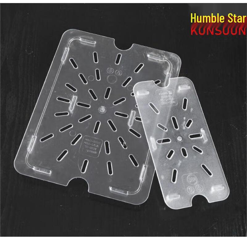 Acrylic Gastronorm Drain Boards