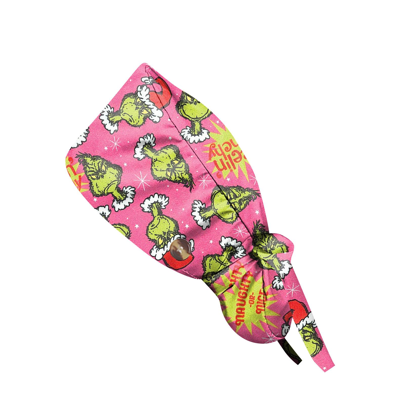 

Модная рабочая кепка с принтом, повседневная женская кепка с хвостиком, кепка с повязкой, кепка Baotou One Size