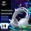 AULA Wired Gaming Keyboard, Mouse, and Headset Combo