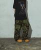 Dominant Distressed Camo Cargo Pants