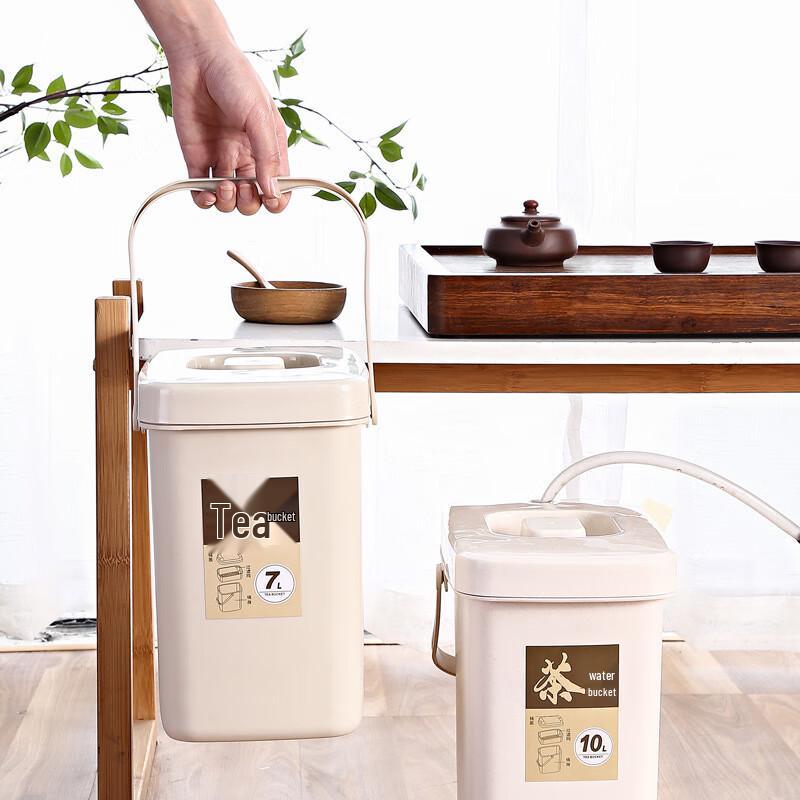 Jingzhou Shibang 10L Tea Residue Filter Bucket