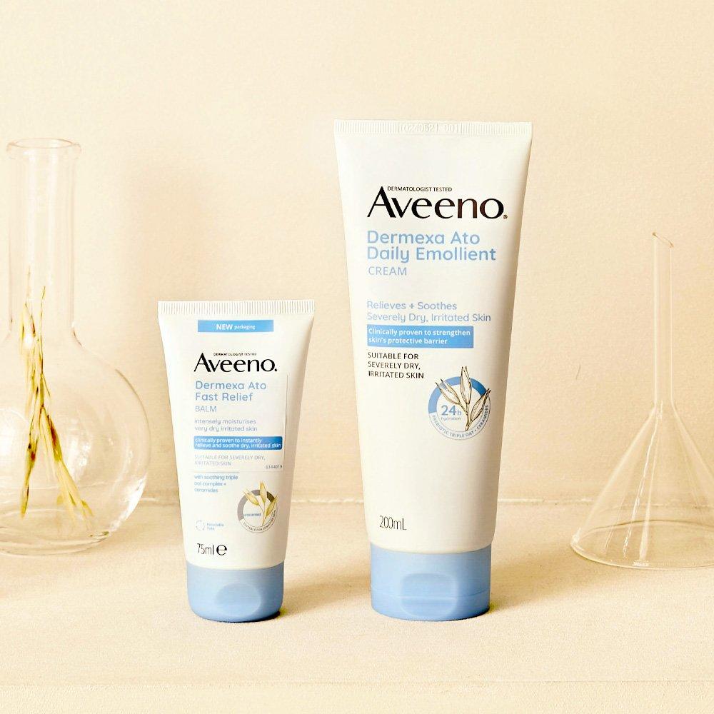Aveeno Dermaxa Ato Daily Emollient Cream 200mL