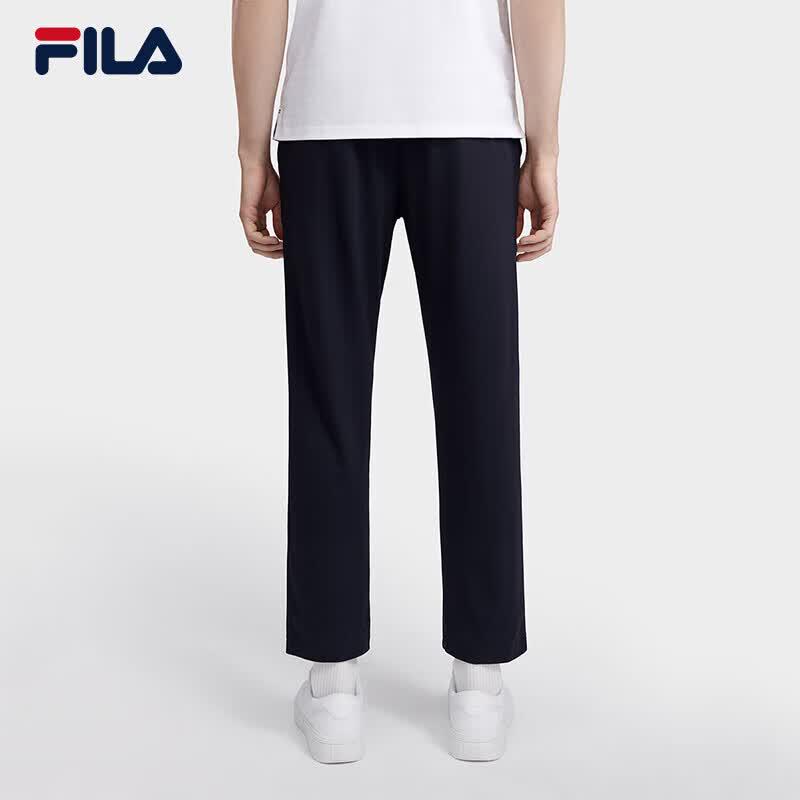 FILA Men's Basic Straight Knit Trousers