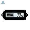 12/24/36/48V LY6W Lead Acid Battery Capacity Indicator Blue LCD Digit Display Meter Lithium Battery Power Level Detector Tester