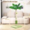 Large Sisal Cat Scratching Post & Tree with Claw Sharpening Toy