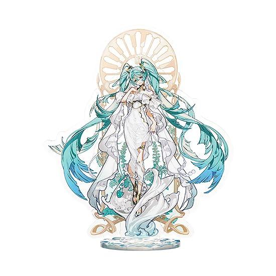 GOOD SMILE COMPANY Character Vocal Series 01 Hatsune Miku Yoneyama Mai Acrylic Stand feat.