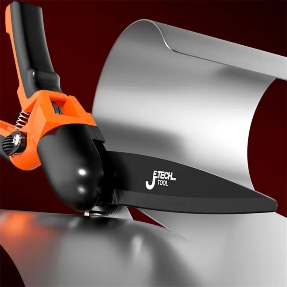 Multifunctional Gardening Mowers Scissors Sharp Tip 360 Rotation Garden Grass Trimming Shears Handheld Lawn Pruning Hedge Shears