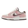 Nike Dunk Low SE Double Swoosh - Pink Glaze Damen Sneaker Sail Barockbraun HV1799-161