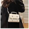 IELGY Burst Crack Classy Messenger Bag Summer All-Match Retro One-Shoulder F