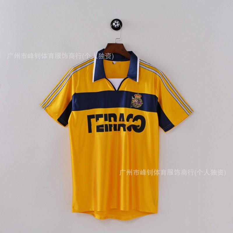 Football Uniform Flamenco Americana Jersey Club Factory M