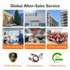 LITHTECH EU Stock 51.2V 200Ah 10kWh Power Wall Smart BMS Backup Home Solar Backup Grade a Cell Home Energy Storage Battery