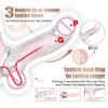 3 Size Reusable Condom Penis Sleeve Cock Ring Penis Extender Male Penis Enlarger Adult Sex Toys for Men