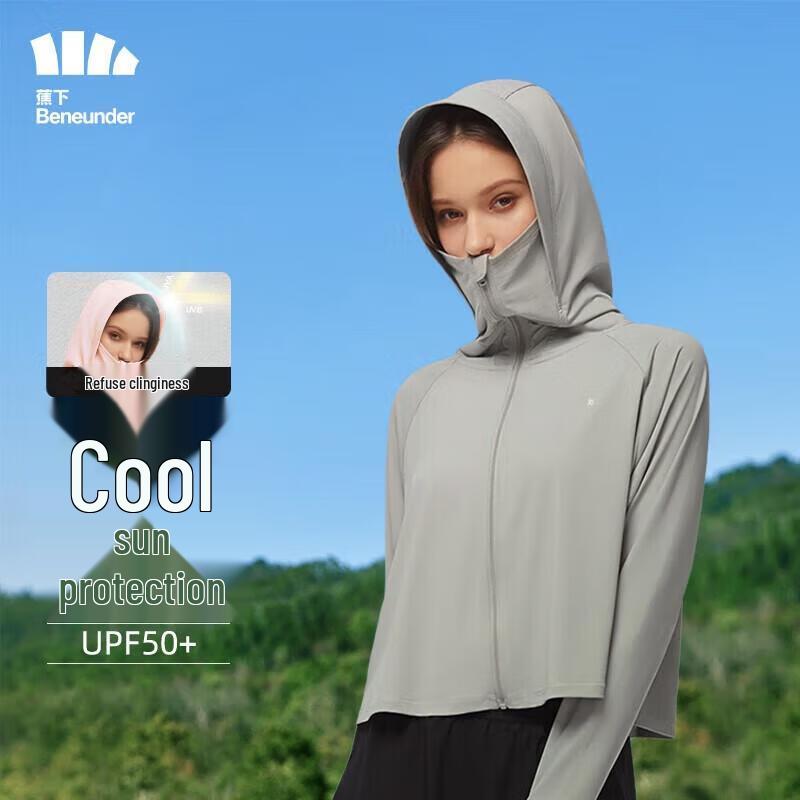 Beneath the Banana Tree Women s Ice Thin Sun Protection Cape Jacket
