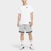 Nike KMA 2.0 Stärkster Print Crewneck Pullover T-Shirt Herren Oberteile Weiß CV1088-100