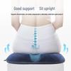 Memory Foam Therapeutic Seat Cushion