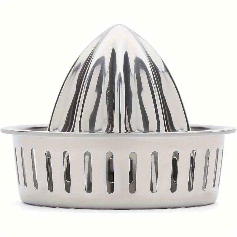 Stainless Steel Juicer Manual Lemon Juicer Portable Household Manual Juicer