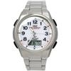 Q&Q Watch 10 ATM Water Resistance Solar Radio-Controlled MD02-204 Men's [Parallel Import]