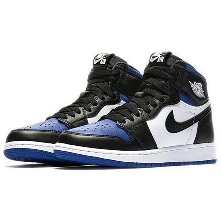 Jordan 1 Retro High OG "Royal Toe" GS 575441-041