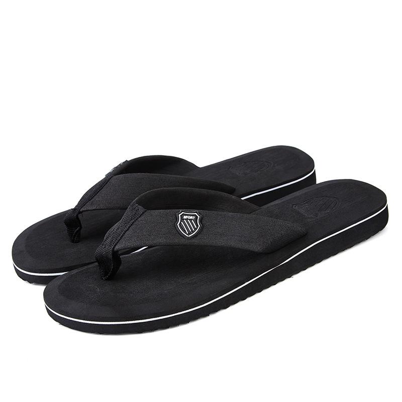 

Мужские модные шлепанцы для отдыха на море, для путешествий, на пляже, с застежкой-молнией, на плоской подошве, повседневные, с застежкой-молнией, мужские тапочки 40