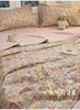 Cotton A-class Double-layer Yarn Soybean Fiber Summer Blanket Four Piece Set