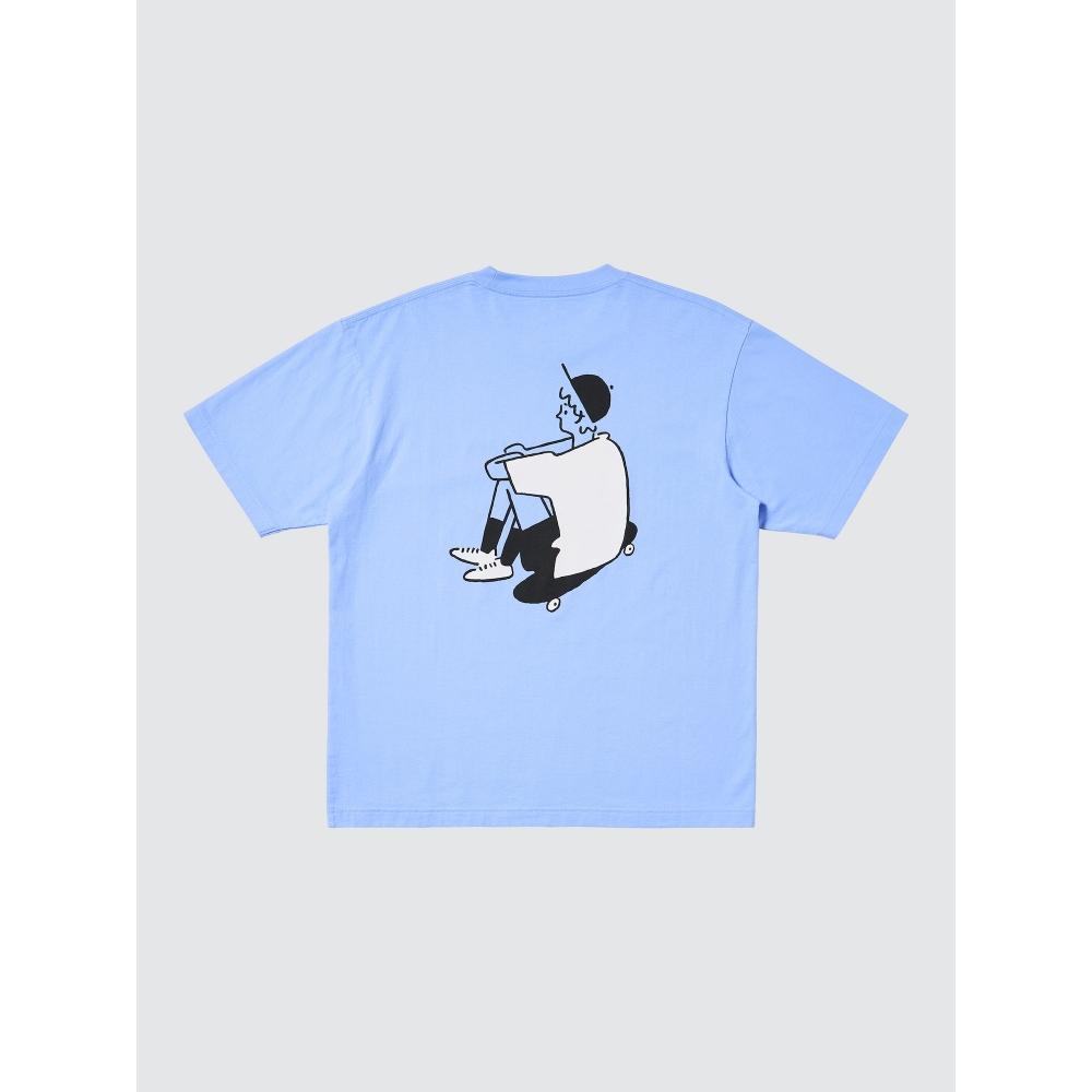 Uniqlo Japan Nagabao Ut Relaxed Fit