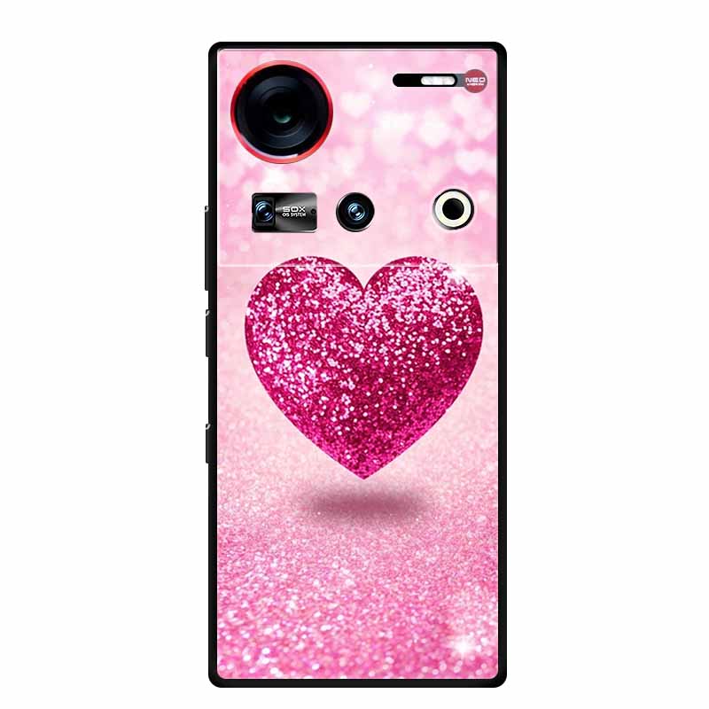 Für ZTE nubia Z70 Ultra Hülle Luxus TPU Weiches Silikon Cover Handyhüllen für Nubia Z70 Ultra NX736J Schutzhülle Neu Stoßfänger Funda