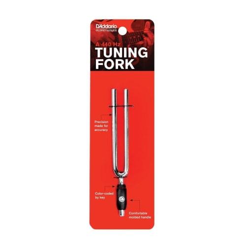 D'Addario Tuning Fork E=329.6Hz PWTF-E