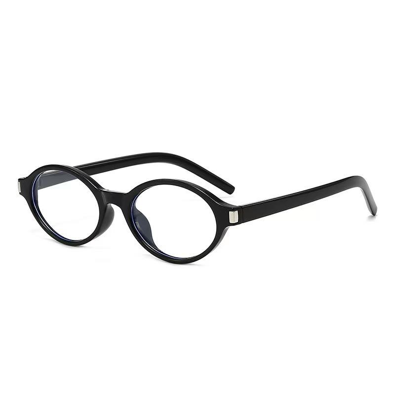 New European and American simple casual versatile round frame personalized trend men's and women's sunglasses outdoor travel sunglasses