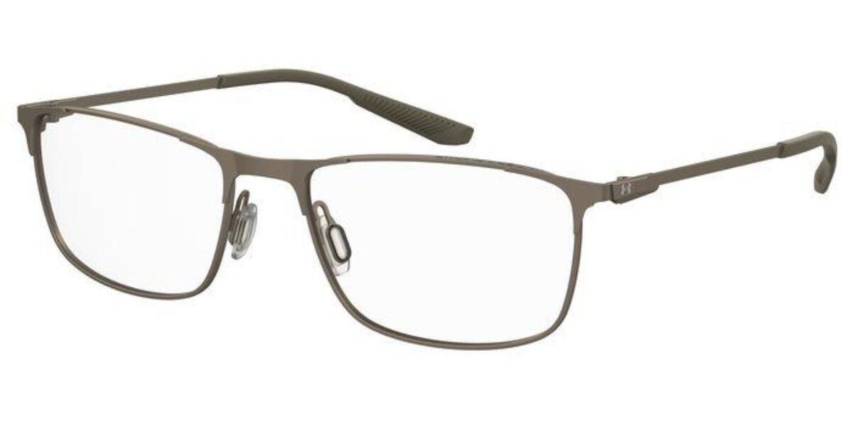 

Under Armour Ua 5015 G Asian Fit S05 Men eyeGlasses Grey/54-18-140