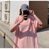 Men T-Shirts Letter Graphic Print Fashion Brand Tees for Men Oversize Tshirts Men Clothing Casual Tee Man Summer Korean Retro