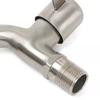 KEWNO 304 Stainless Steel Laundry & Mop Sink Faucet