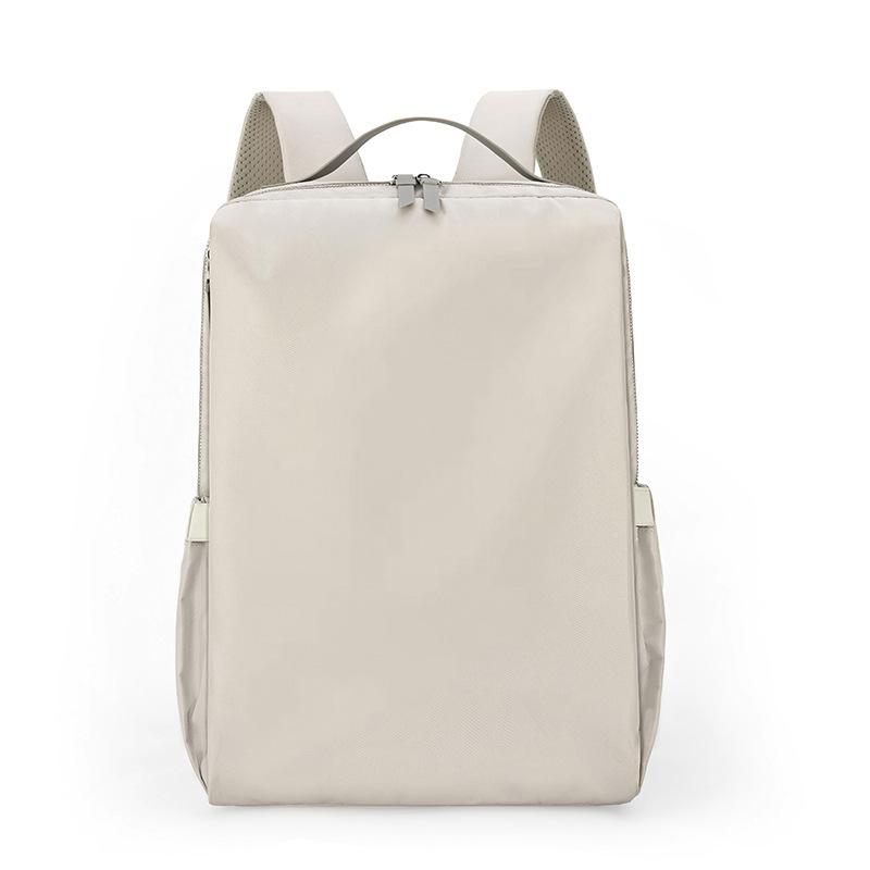 Women's Large-capacity Commuting Shock-absorbing Laptop Bag, Male and Female College Students' Backpacks