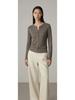 2026 Hangzhou Women's Summer Mulberry Silk Lyocell Cardigan T-shirt: Sun Protection & Body Concealment