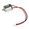 030 88T RC Kohlenmotor Ersatzteil RC Motor Reparaturteil mit Zahnrädern für AXIAL SCX24 124 RC
