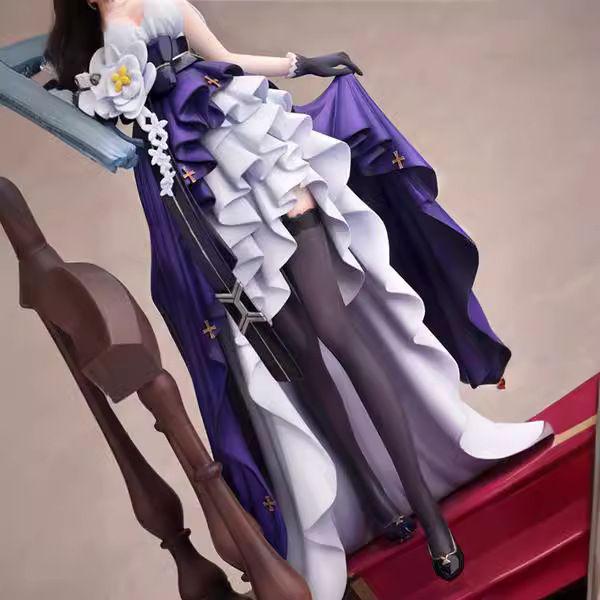 [USED] HK416 Formal Wear Hoshimayu Ver. Figure, 29cm Tall, Overseas Figure