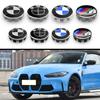 4 Pezzi Tappi Centrali Ruota Auto BMW 68mm 56mm Coprimozzo per Performance E46 E90 E30 F10 F30 X5 X3 E39 F25 E60 E91 E87 M Accessori Auto