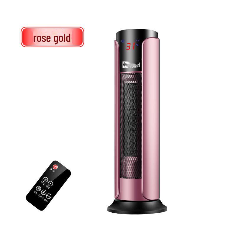 Camel Vertical Electric Bathroom Heater: Energy-Saving Hot Air Blower for Fast Heating