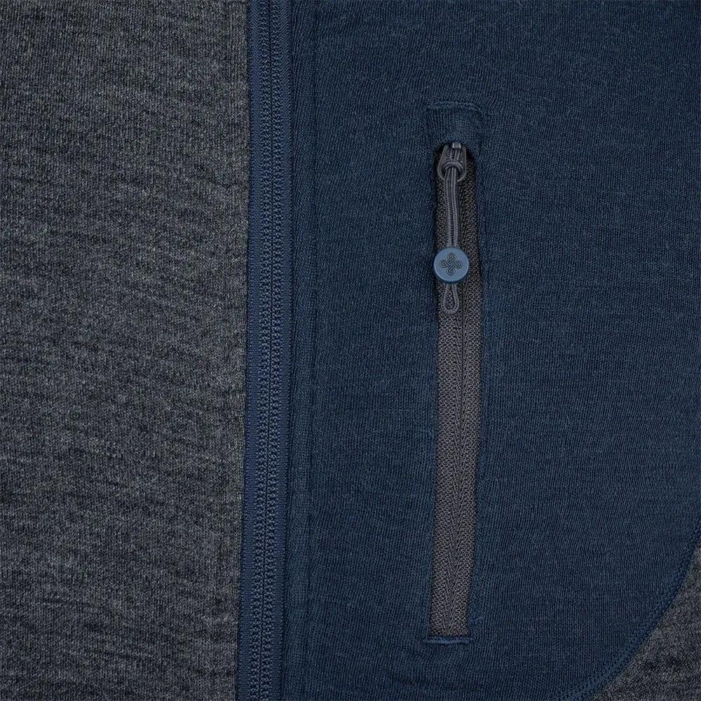 Kilpi Толстовка на молнии Merini